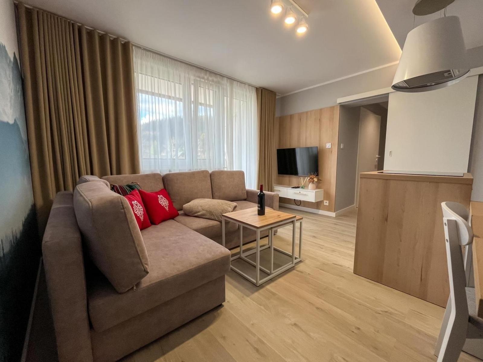 Apartamenty Baran I Owca Закопане Екстер'єр фото